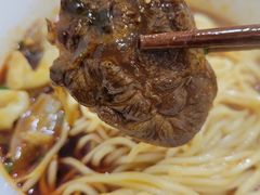 腱子牛肉面-易毛特色牛肉面(解放碑步行街店)