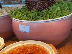 -济南香格里拉·咖啡泉自助餐厅