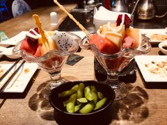-水木锦堂·自助铁板烧(世贸天阶店)