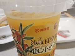 -海底捞火锅(望海国际店)
