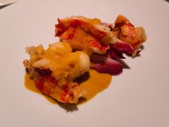 龙虾-Le Comptoir de Pierre Gagnaire