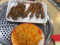 -福茗春薪禾记海鲜烧烤(八一路店)