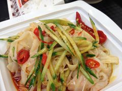 -魏家凉皮(曼哈顿店)