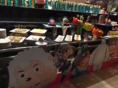 -西安皇冠假日酒店·朱雀咖啡厅