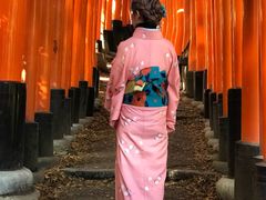 -京都冈本和服体验租赁店(清水寺店)