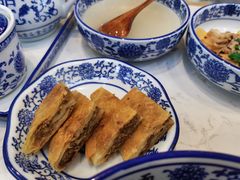手工牛肉饼-馬香远蘭州牛肉面(武汉群星城首店)