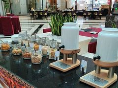 -漢咖啡·全服务式自助晚餐(武汉洲际酒店)