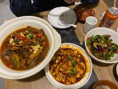 麻婆豆腐-建辉湖南土菜馆(南大街店)