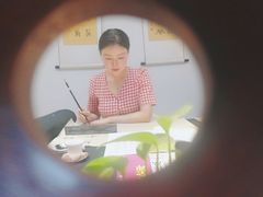 -诗宇时光茶艺书法古琴培训