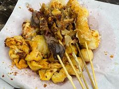 -香港风味小吃店(中英街店)