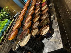 -西安W酒店·观湖露台 美式烧烤