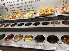 -蜀留香火锅(西南角店)