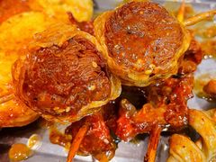 -吕奎小吃老兵臭豆腐