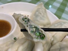 鲅鱼饺子-华圆美食-老蓬莱菜(蓬港路店)