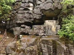 -梭布垭石林景区