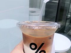 -% Arabica阿拉比卡咖啡(深圳湾万象城店)
