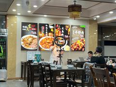 大堂-同发号饭庄(复兴路店)