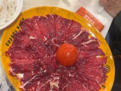 -潮汕大目牛肉火锅(水围店)