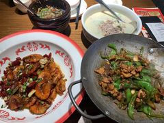 -恰饭·老长沙市井菜(天河客运站店)