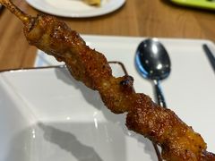 新疆羊肉串-天山传奇新疆菜(SKLP店)