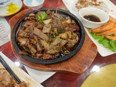 -东四民芳餐厅(世茂工三店)