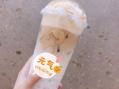 -喜茶(上海兴业太古汇店)