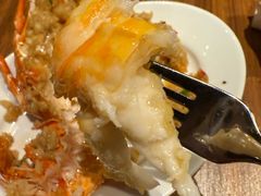 龍蝦-广州富力君悦大酒店·凯菲厅