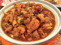 -粗粮人家·东北菜(洋桥店)