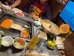 -巴奴毛肚火锅(二七万达店)