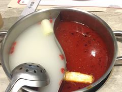 -千味涮·健康火锅(会展连城新天地店)