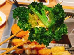 -老板不给炸自助炸串(中央大街总店)
