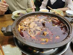 -老船夫石锅苗苗鱼·老字号(三道堰总店)