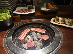 雪花中落小排-御牛道日式烤肉料理(杭州万象城店)