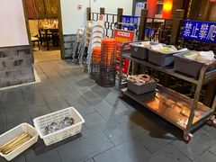 -巴蜀大宅门火锅(北大街店)