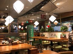 大堂-云海肴·汽锅鸡·云南菜(广安门天虹店)