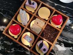 -蚌埠富力万达嘉华酒店美食汇coffee吧