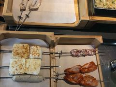 -很久以前羊肉串(中山公园店)