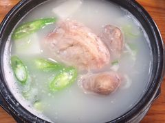 -高社长参鸡汤(高丽街店)