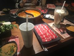 -呷哺呷哺 黄金牧场 (回龙观港龙店)