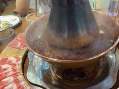 -津门老羊家·铜锅涮羊肉·烧烤(科技园店)