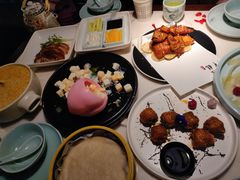 -韵秋荷(宝山龙湖天街店)