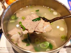 -梨花牛肉汤饭(仁恒伊势丹店)