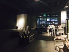 大堂-T館·花园艺术餐厅