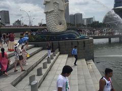 -鱼尾狮公园