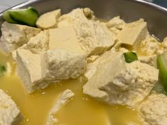骨汤蜂窝老豆腐-金蝉食府(维吉奥广场店)
