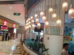 -鱼鼎香烤鱼火锅(华发商都店)