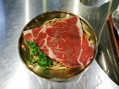 安格斯牛排-本炙炭烤·蒲烧活鳗料理店(金沙洲店)