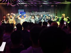 -北京目的地酒吧