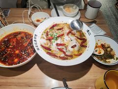 -太二酸菜鱼(kk mall店)