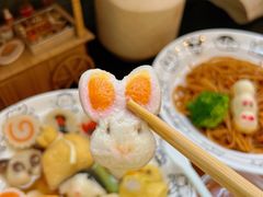 -柚下次·关东煮
